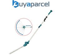 Makita UN460WDZ 12v CXT Telescopic Cordless Pole Hedge Cutter Trimmer Long Reach