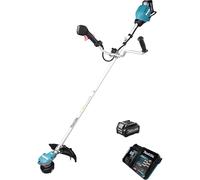 Makita UR002G 40v Max XGT Cordless Brushless Brush Cutter 350mm 2 x 2.5ah Li-ion Charger