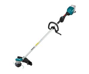 Makita Ur003Gz Xgt 40V Max 350mm Brushless Grass Line Trimmer Bare Unit