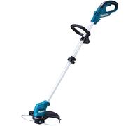 Makita UR100DZ Cordless Grass Trimmer 10.8 V, Blue/Silver