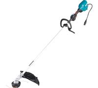 Makita UR201C 36v Backpack Battery Cordless Grass Trimmer 430mm No Batteries No Battery Charger