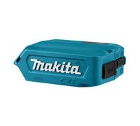 Makita DEAADP08 USB Adaptor for 10.8 V / 12 V Max. for Li-ion Batteries
