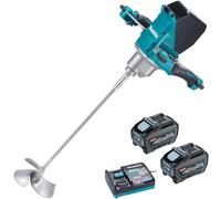 Makita UT001G 40v Max XGT Cordless Brushless Mixer