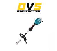 Makita Ux01Gz Brushless 40V Xgt Brushless Split Shaft Multi Tool Motor Bare Unit