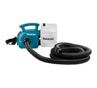 Makita Vacuum Dust Extractor/blower Dvc350Z 18V Lxt Cordless 2-Speed 3L Bare Unit