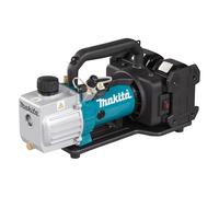 Makita DVP181ZK Twin 18v Cordless Vacuum Pump Heat Pump For Cooling Sy