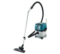 Makita VC004GLZ01 Twin 40v Max XGT Brushless L Class HEPA Dust Extractor (Body O