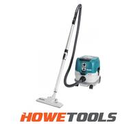 Makita VC005GLZ Twin 40v Max XGT Brushless Dry L Class Dust Extractor (Body Only