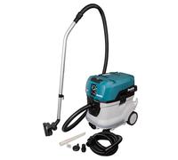 Makita VC006GM Twin 40v Max XGT Cordless M Class Dust Extractor No Batteries No Charger No Case