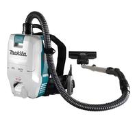 Makita VC008G 40v Max XGT Cordless Brushless Backpack Vacuum Cleaner