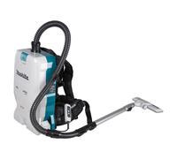 Makita VC011GZ 40v Max XGT Brushless Backpack Vacuum Cleaner (Body Only)