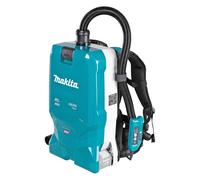 Makita VC012G 40v Max XGT Cordless Brushless Backpack Vacuum Cleaner No Batteries No Battery Charger No Case