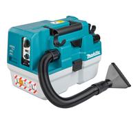Makita VC013GLZ03 40V Max XGT 7.5L AWS Wet & Dry Dust Extractor/Vacuum Cleaner