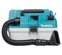 Makita VC013GLZ03 40V Max XGT 7.5L AWS Wet & Dry Dust Extractor/Vacuum Cleaner