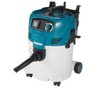 VC3012M/2 Makita VC3012M 30L M-Class Wet/Dry Dust Extractor Vacuum Cleaner