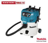 Makita VC3012M/2 240V 30L M Class Wet/Dry Dust Extractor Vacuum With Dust Bag