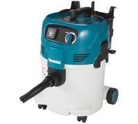 VC3012M/2 Makita VC3012M 30L M-Class Wet/Dry Dust Extractor Vacuum Cleaner