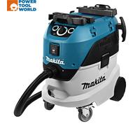 Makita Vc4210Mx/2 240V 42L M-Class Power Take Off Dust Extractor