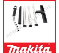 Makita 6 Piece Cleaning Set for VC4210L/M Vacuum Cleaners