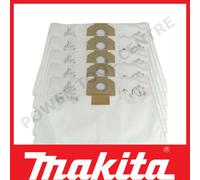 Makita W107418353 Fleece Filter Bags VC4210 (5 Pack)