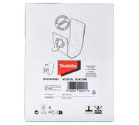 Makita W107418353 Fleece Filter Bags VC4210 (5 Pack)
