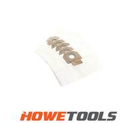 MAKITA W107418353 (pkt of 5) Dust bag (VC4210L/M) 34 Litres