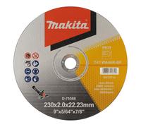 Makita WA46R Thin Stainless Steel Cutting Discs