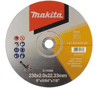 Makita WA46R Thin Stainless Steel Cutting Discs