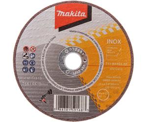 Makita WA46S Stainless Steel Cutting Discs for DMC300 Disc Cutter 76mm 1mm Pack