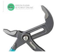 Makita Water Pump Plier Triple Set Grips 180mm (7") 240mm (9") 300mm (12")