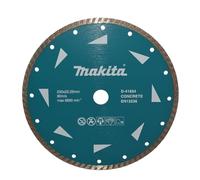 Makita Wave Diamond Segmented Cutting Wheel Saw Blade 230mm 22mm for DCE090
