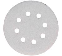 Makita P-33364 Hook and Loop Backed Abrasive Discs - 5" White