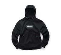 Makita WOMENS ORIGIN HOODIE BLACK 10