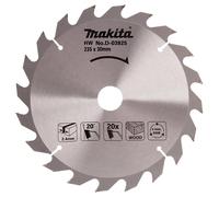 Makita Wood Cutting Circular Saw Blade