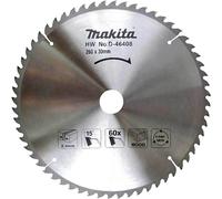 Makita Wood Cutting Circular Saw Blade 260mm 60T 30mm