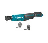 Makita WR100DZ 12V Max Li-ion CXT Ratchet Wrench - Batteries and Charger Not Included