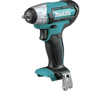 Makita WT04Z 12V Max CXT 1/4 Inch Impact Wrench, Tool Only