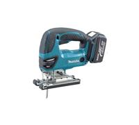 MAKITA WYRZYNARKA 18V 2 x 5,0Ah LI-ION WALIZKA MAKPAC DJV180RTJ