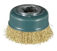 Makita D-73433 X-Lock Wire Cup Brush 75mm Crimped