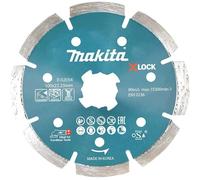 Makita X Lock Diamond Cutting Disc 100mm