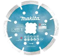 Makita X Lock Diamond Cutting Disc 115mm