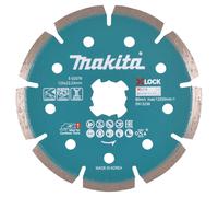 Makita X Lock Diamond Cutting Disc 125mm