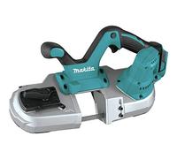 Makita XBP03Z 18V LXT Lithium-Ion Cordless Compact Band Saw, Tool Only