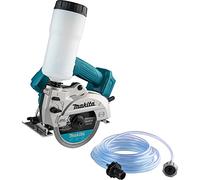 Makita XCC01Z 18V LXT® Lithium-Ion Brushless Cordless 5" Wet/Dry Masonry Saw, AWS® Capable, Tool Only