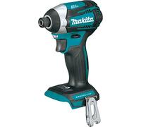 Makita XDT14Z 18V LXT Lithium-Ion Brushless Cordless Quick-Shift Mode 3-Speed Impact Driver, Tool Only, by Makita