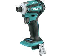 Makita XDT19Z 18V LXT® Lithium-Ion Brushless Wireless Quick-Shift Mode™ 4-Speed Impact Driver, Tool Only
