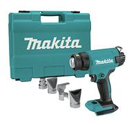 Makita XGH02ZK 18V LXT® Lithium-Ion Cordless Variable Temperature Heat Gun, Tool Only