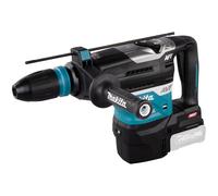 Makita XGT 40V SDS Max Rotary Hammer Body Only Soft start Brushless Motor HR005G
