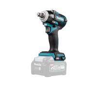 Makita XGT 40Vmax BL 1/2"D Impact Wrench 40V Bare Unit + Case MAKTW004GZ1
