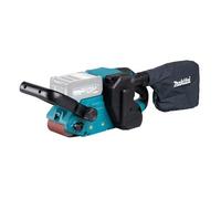 Makita XGT 40Vmax BL Belt Sander 40V Bare Unit Belt Size 76 x 533mm MAKBS001GZ